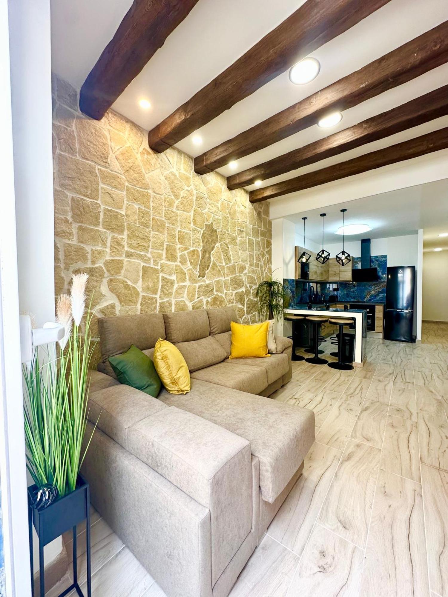 La Reina Apartment By The Sea Alicante Kültér fotó