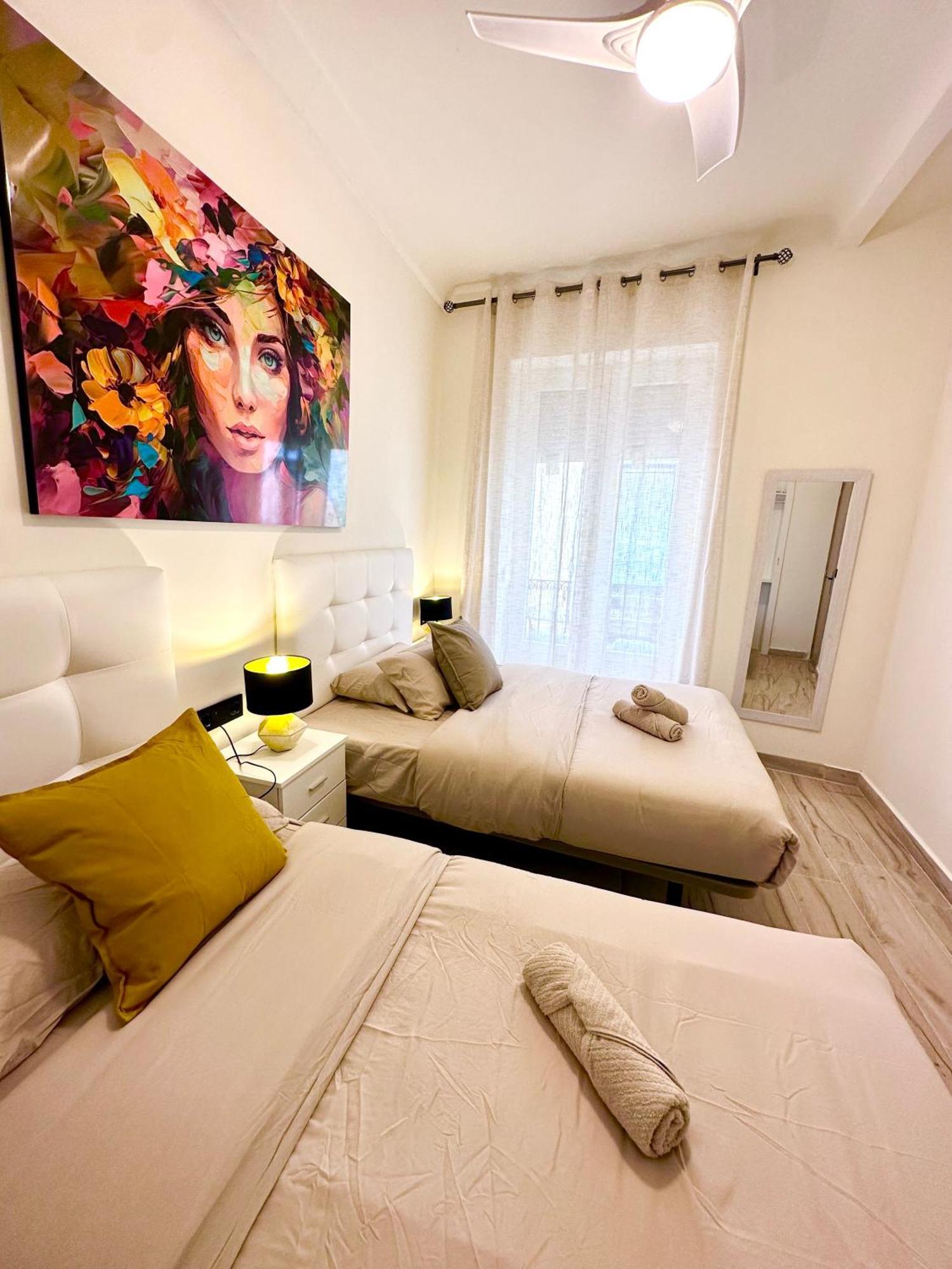 La Reina Apartment By The Sea Alicante Kültér fotó